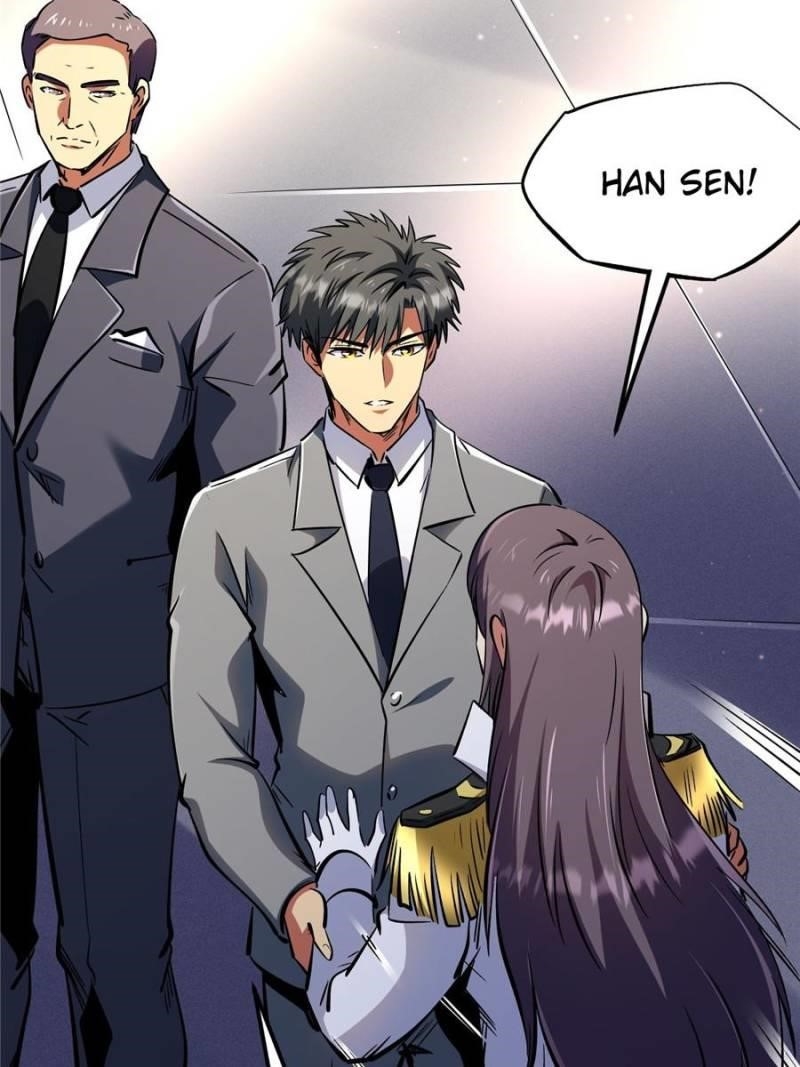 Super God Gene Chapter 322 - Page 10