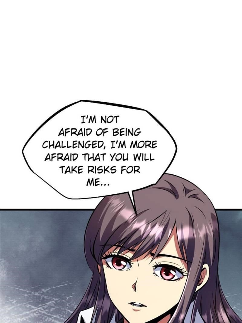 Super God Gene Chapter 322 - Page 12