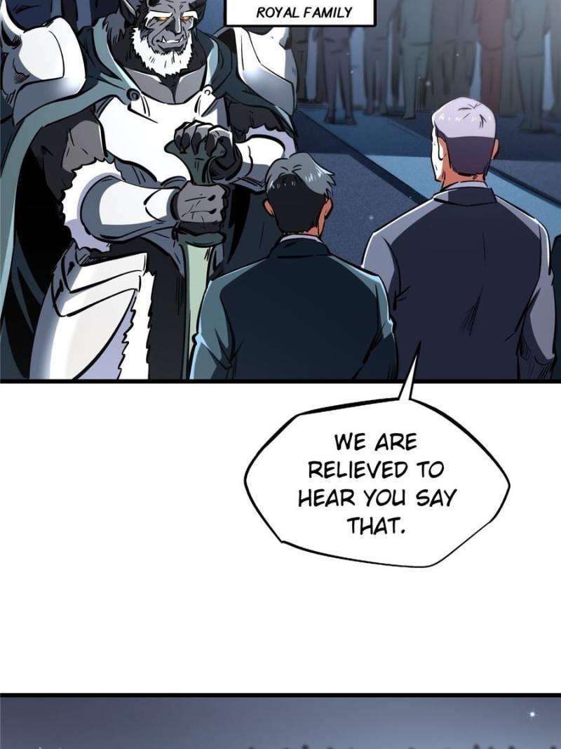 Super God Gene Chapter 322 - Page 20