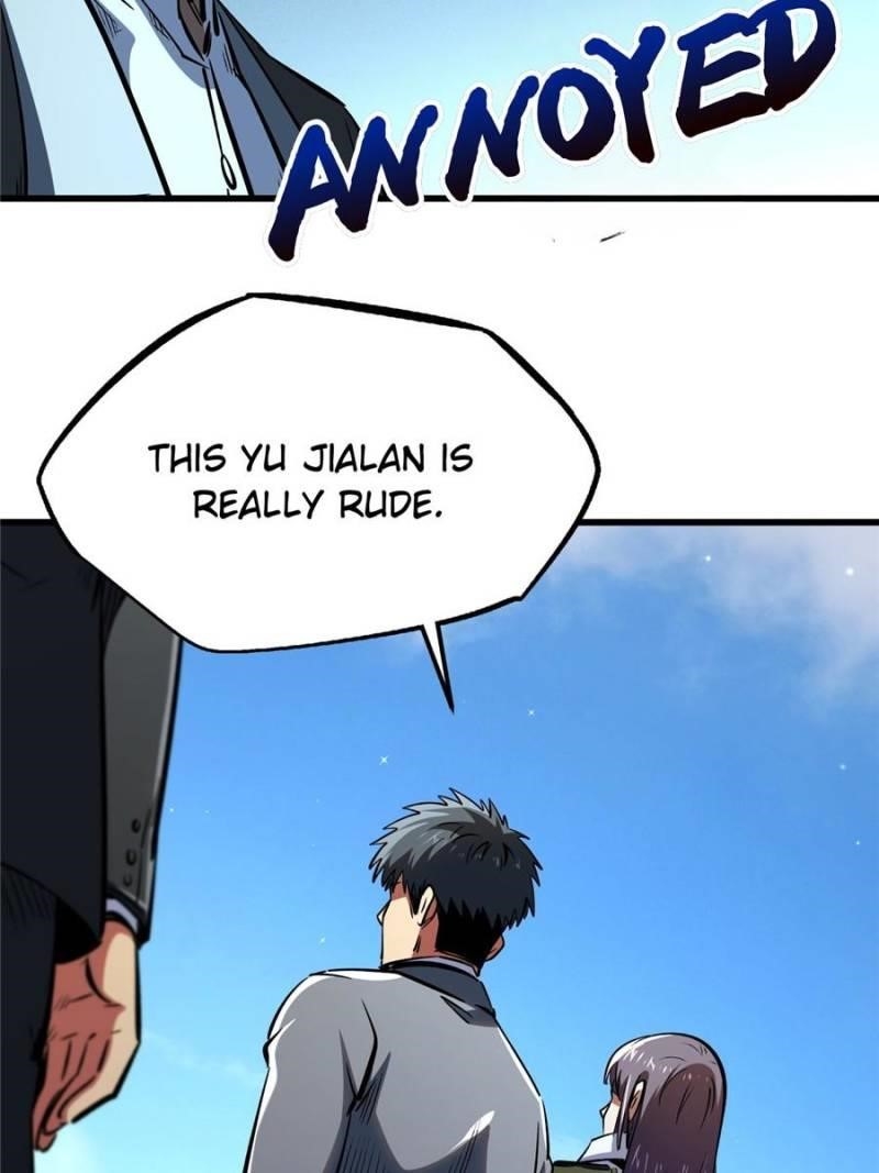 Super God Gene Chapter 322 - Page 24