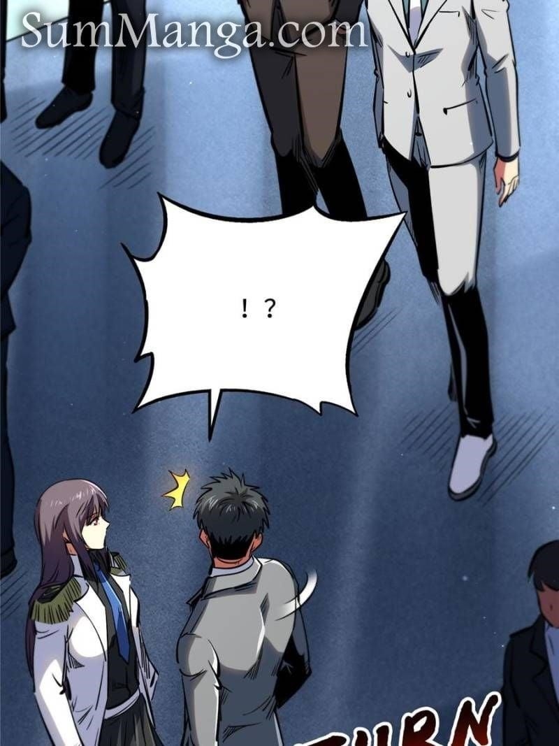 Super God Gene Chapter 322 - Page 27