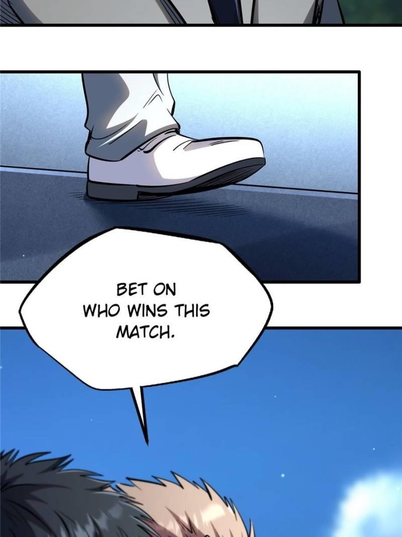 Super God Gene Chapter 322 - Page 30