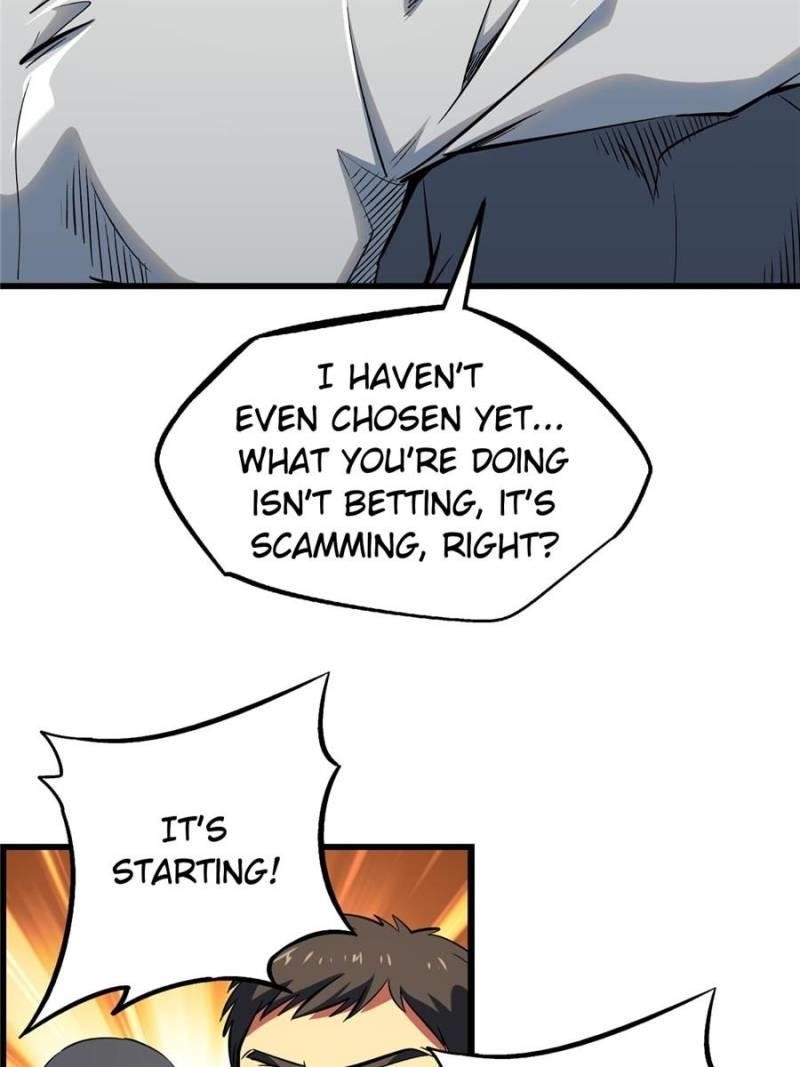 Super God Gene Chapter 322 - Page 34