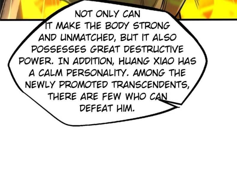 Super God Gene Chapter 322 - Page 44