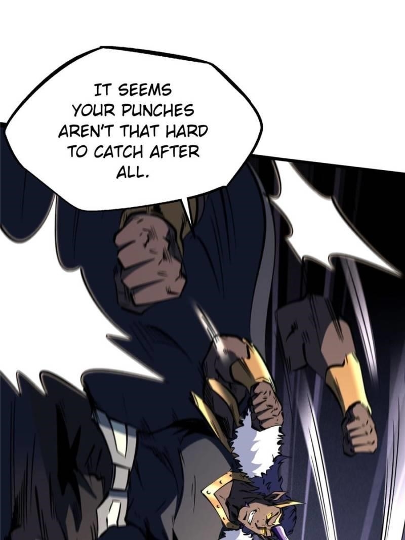 Super God Gene Chapter 322 - Page 45