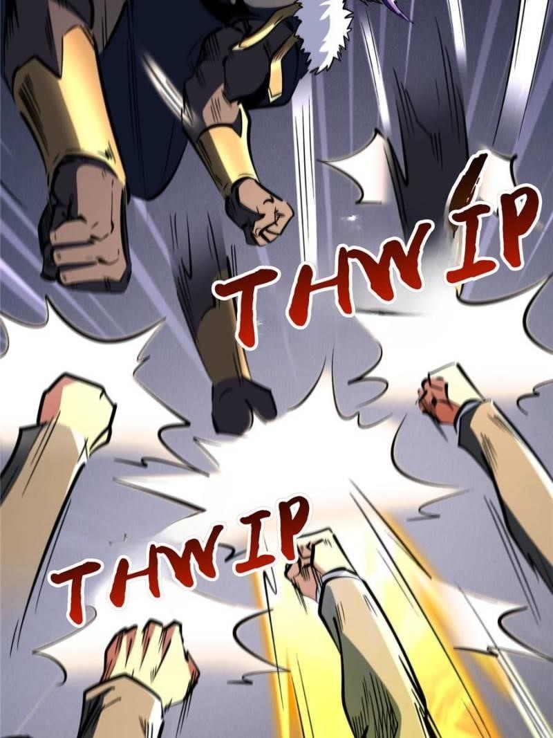 Super God Gene Chapter 322 - Page 46