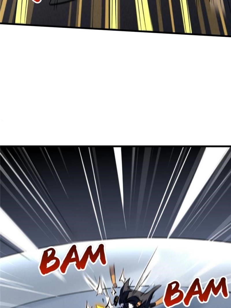 Super God Gene Chapter 322 - Page 48