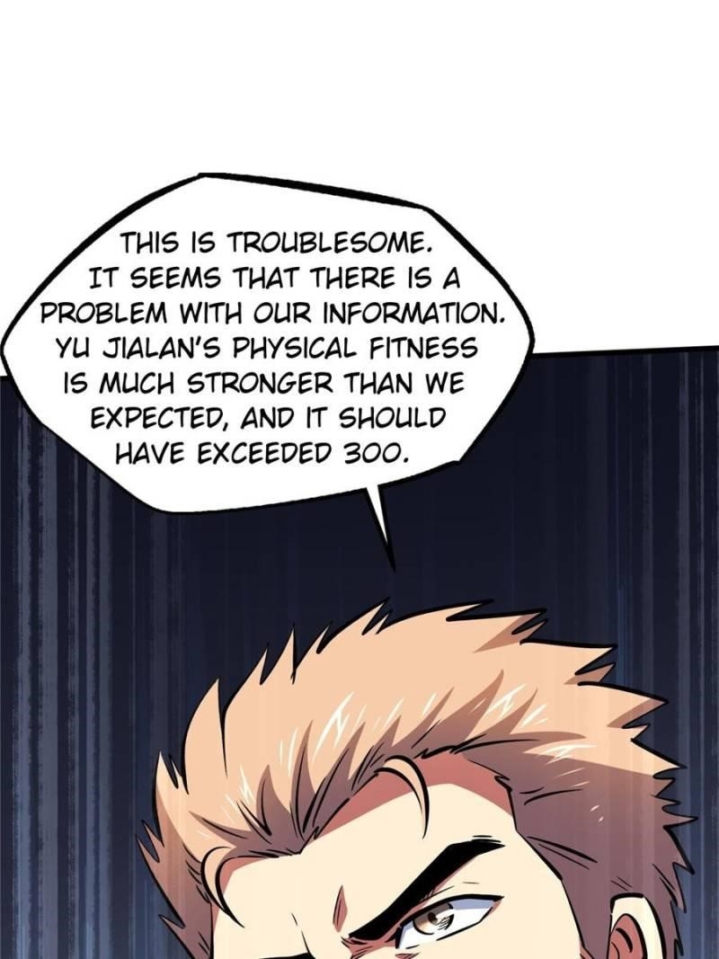 Super God Gene Chapter 322 - Page 50