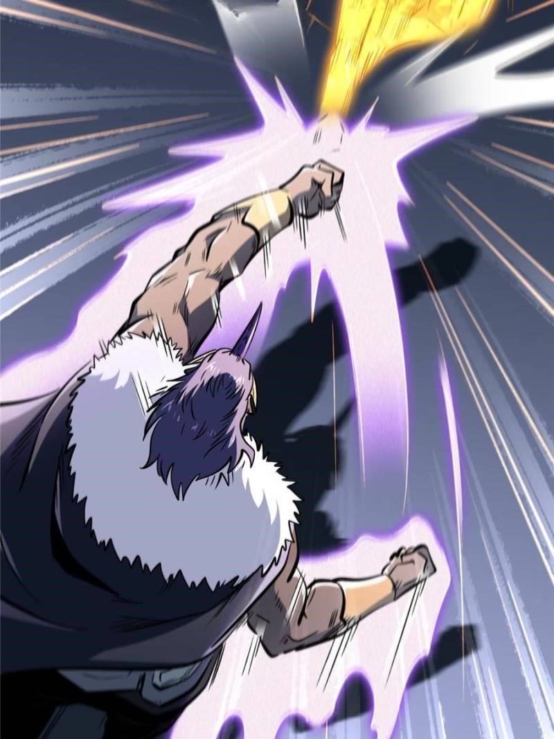 Super God Gene Chapter 322 - Page 57