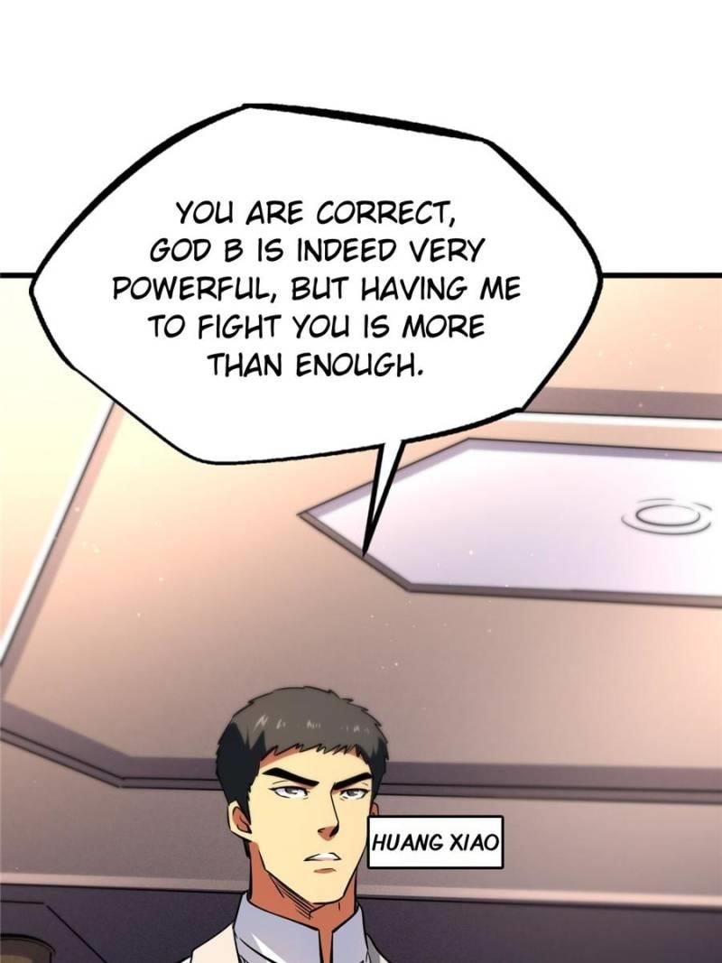 Super God Gene Chapter 322 - Page 6