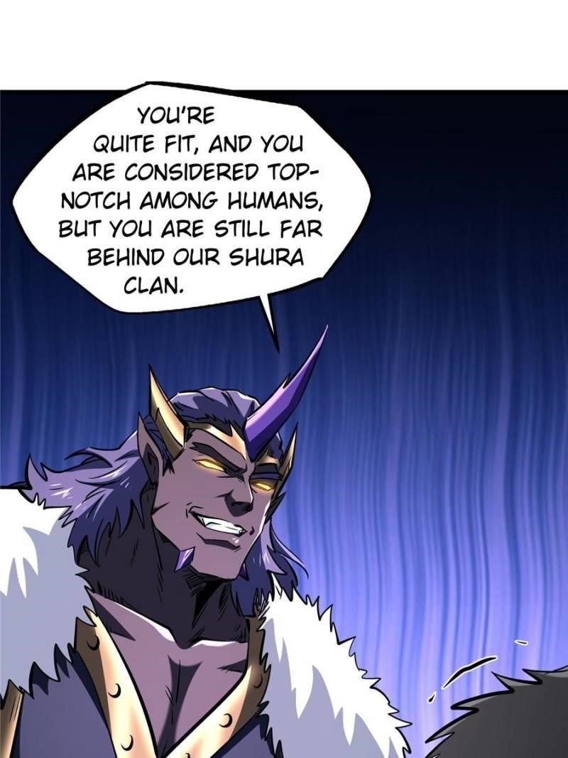 Super God Gene Chapter 322 - Page 61