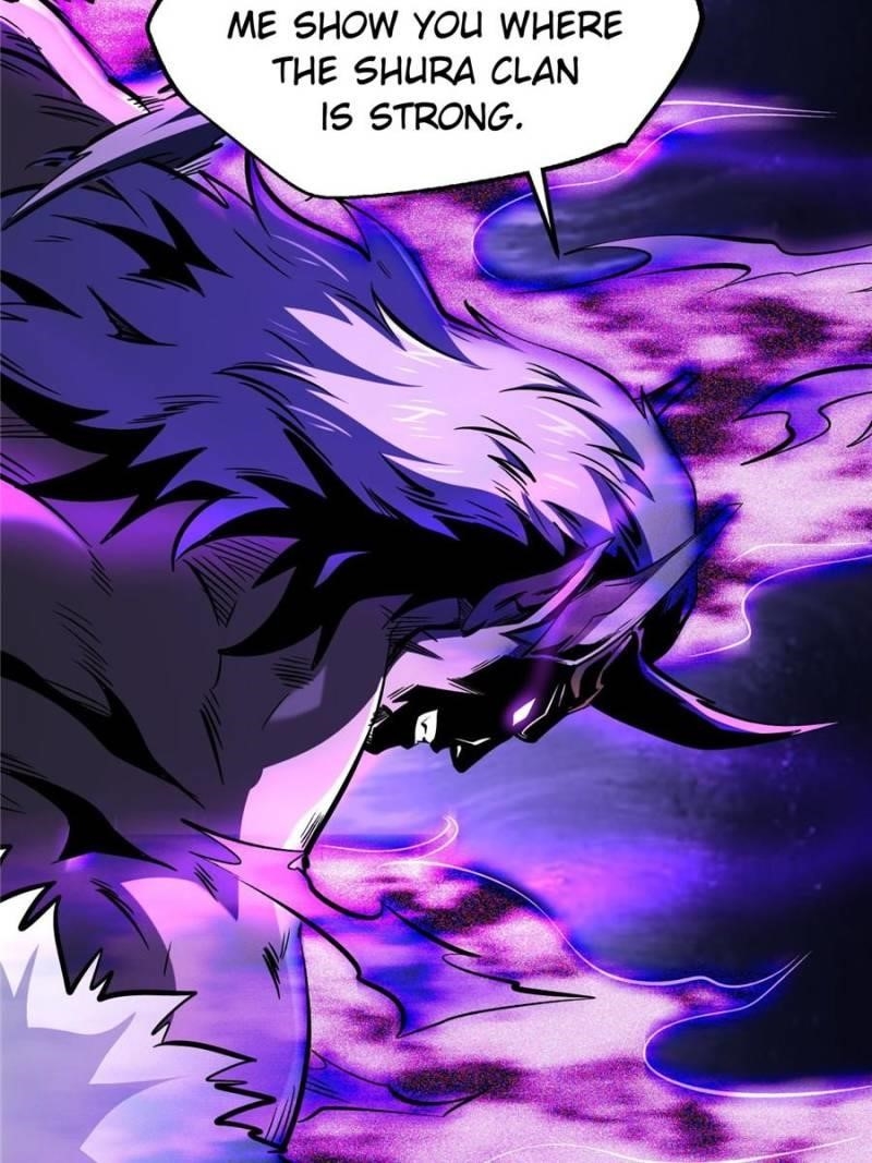 Super God Gene Chapter 322 - Page 64