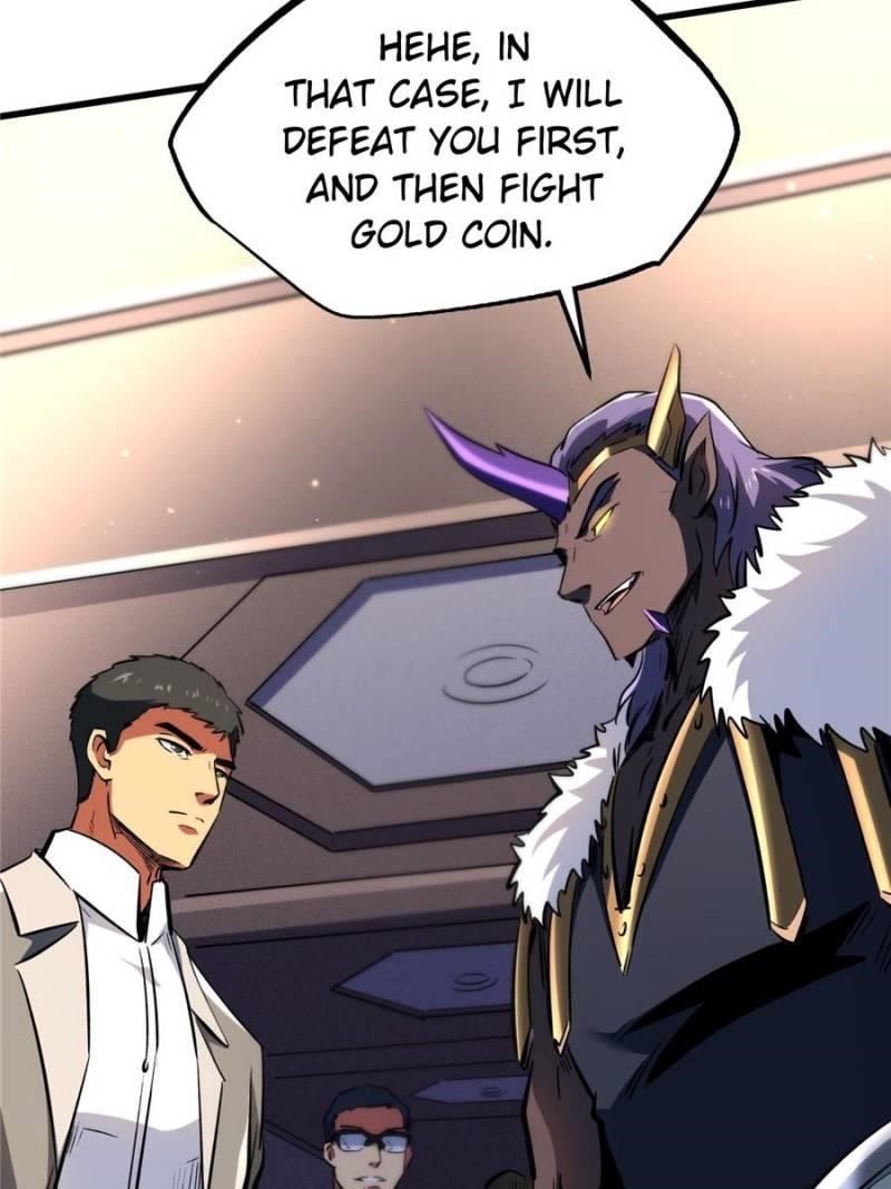 Super God Gene Chapter 322 - Page 8