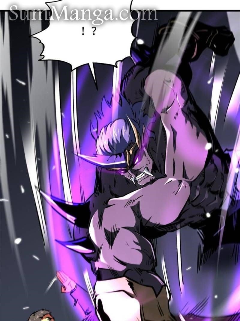 Super God Gene Chapter 323 - Page 22