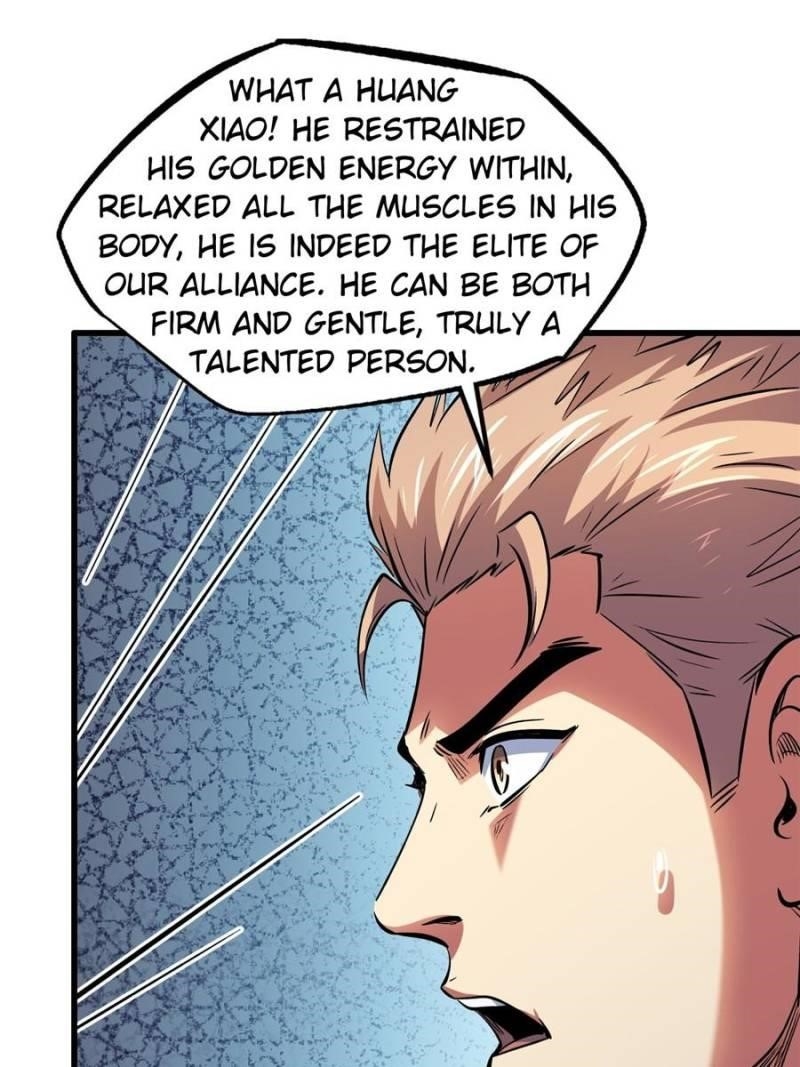 Super God Gene Chapter 323 - Page 27