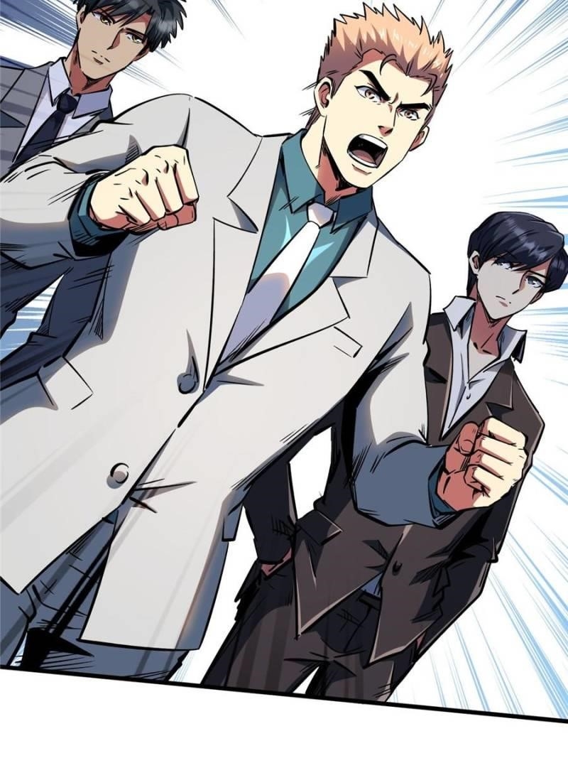 Super God Gene Chapter 323 - Page 33