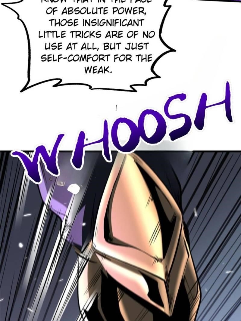 Super God Gene Chapter 323 - Page 40