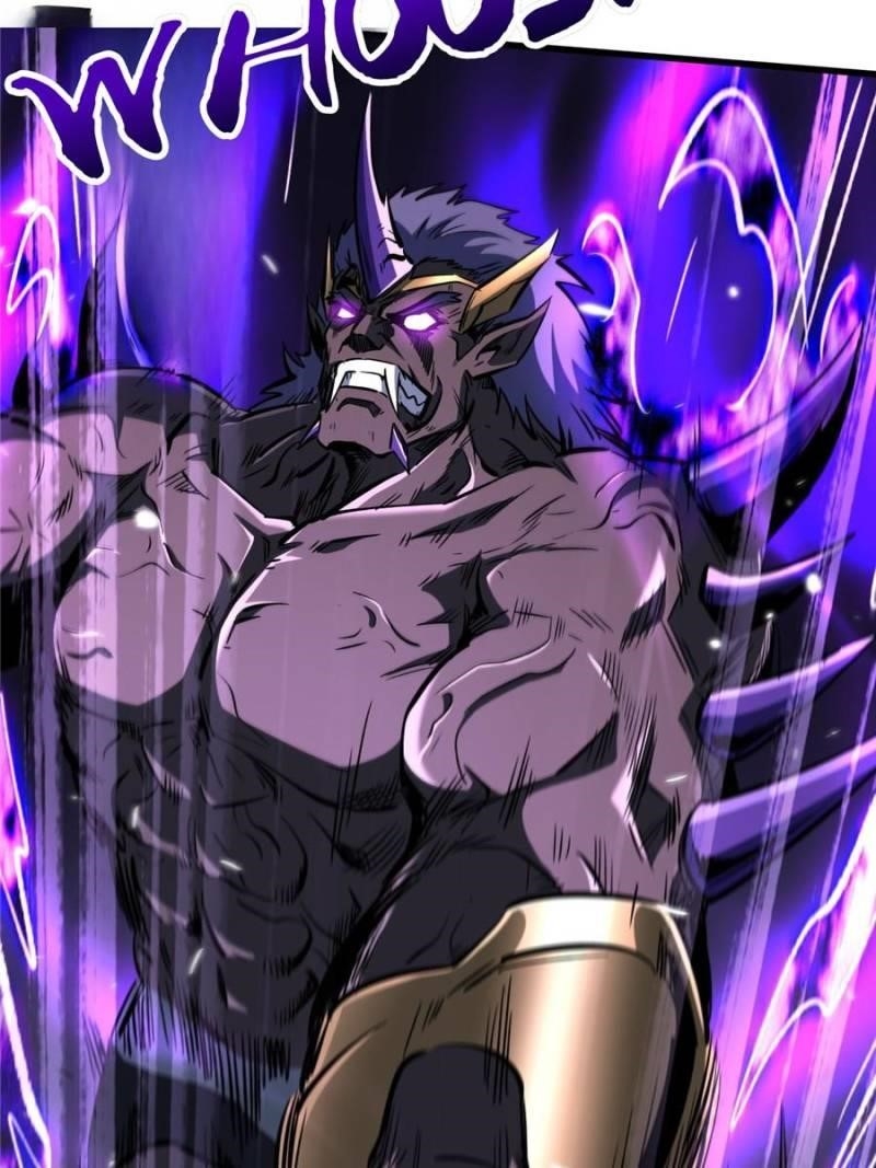 Super God Gene Chapter 323 - Page 43