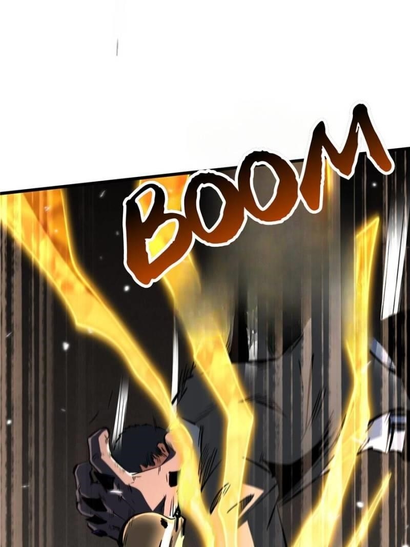 Super God Gene Chapter 323 - Page 48