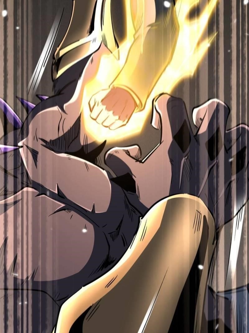 Super God Gene Chapter 323 - Page 49