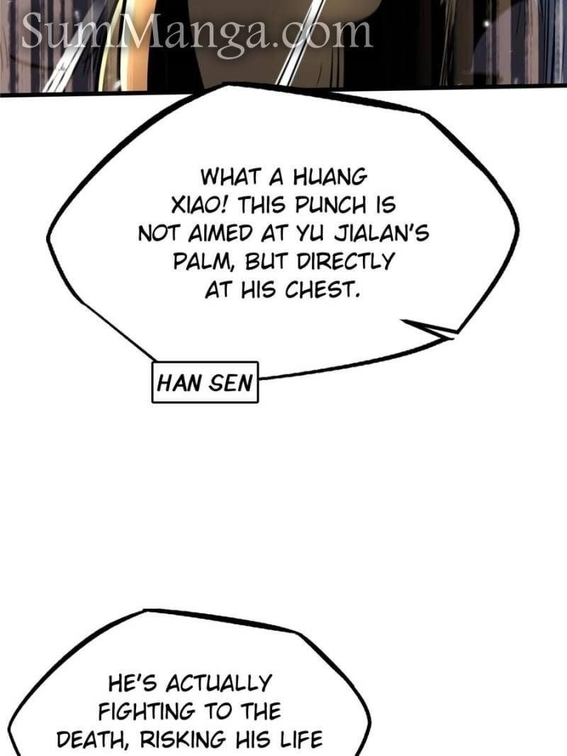 Super God Gene Chapter 323 - Page 50