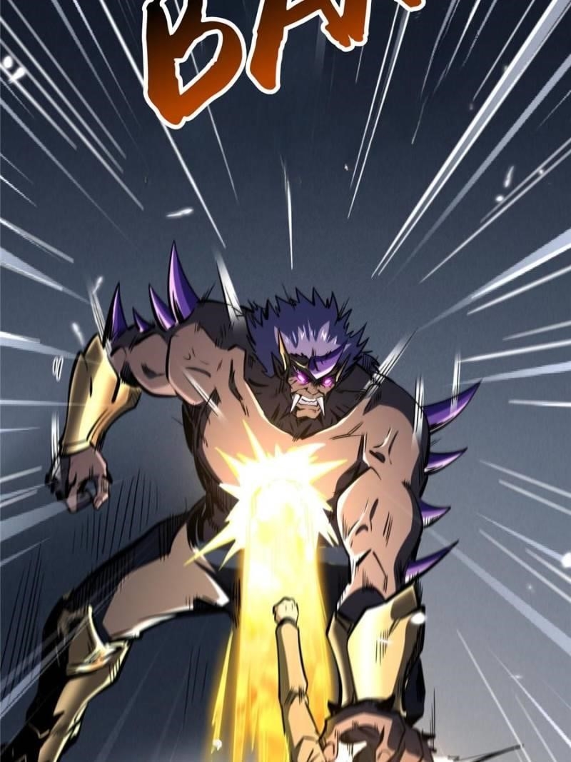 Super God Gene Chapter 323 - Page 53