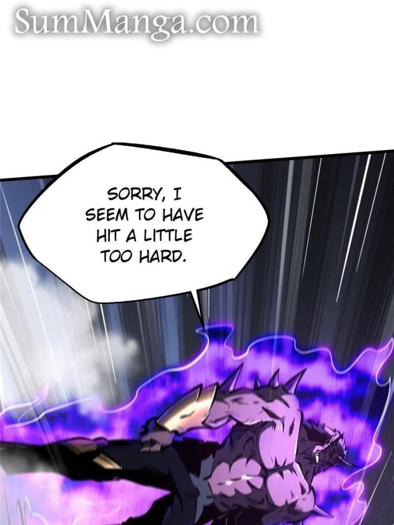 Super God Gene Chapter 323 - Page 58