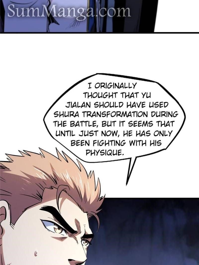 Super God Gene Chapter 323 - Page 6