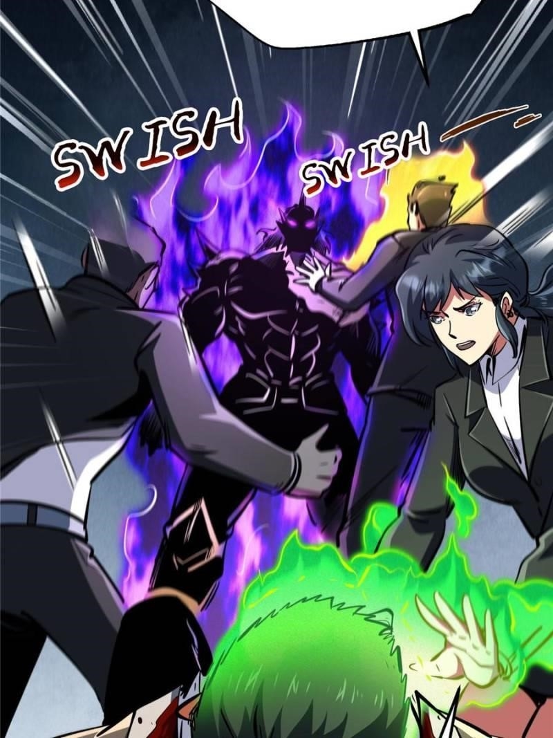 Super God Gene Chapter 323 - Page 61