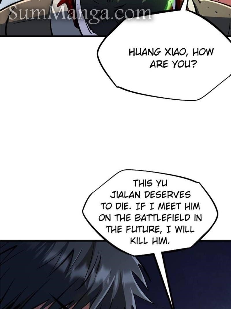 Super God Gene Chapter 323 - Page 62