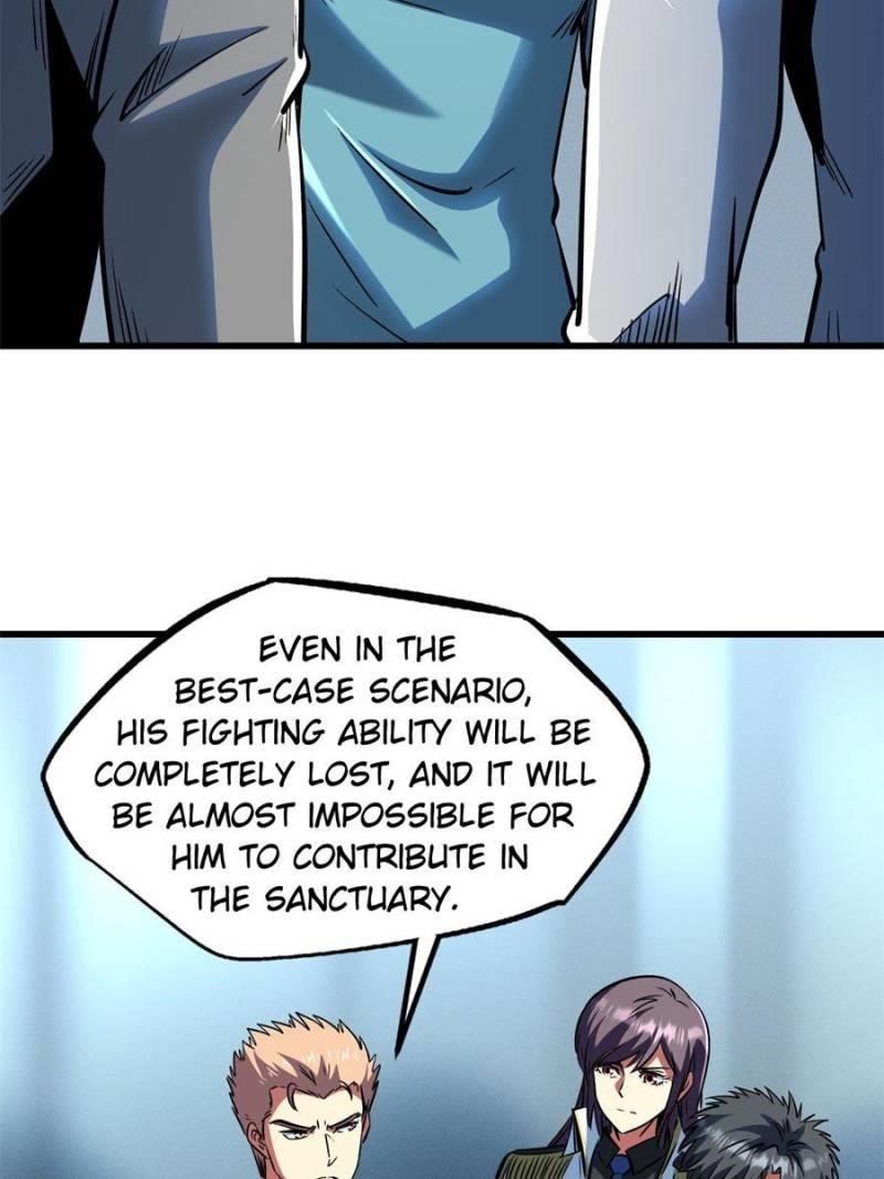 Super God Gene Chapter 324 - Page 10