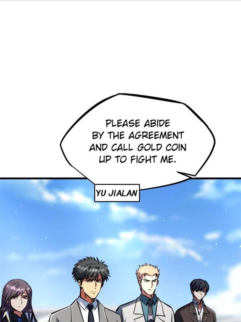 Super God Gene Chapter 324 - Page 14