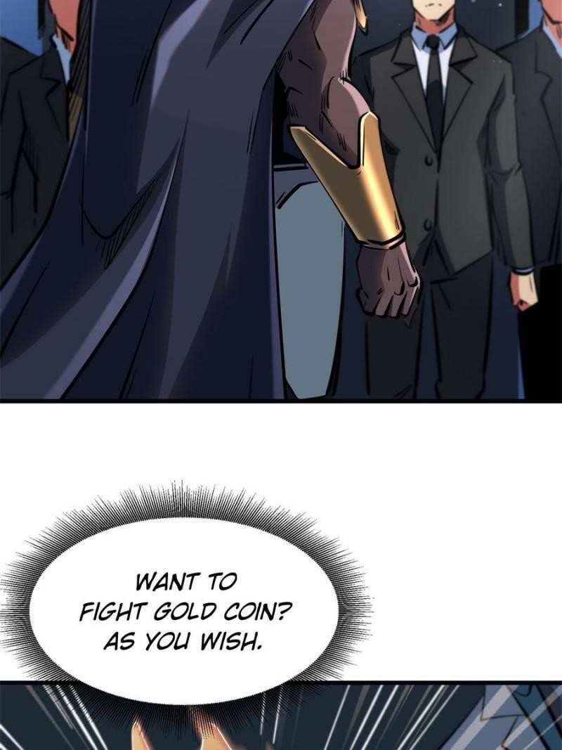 Super God Gene Chapter 324 - Page 18