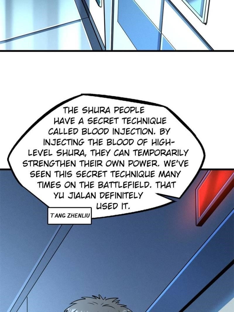 Super God Gene Chapter 324 - Page 2