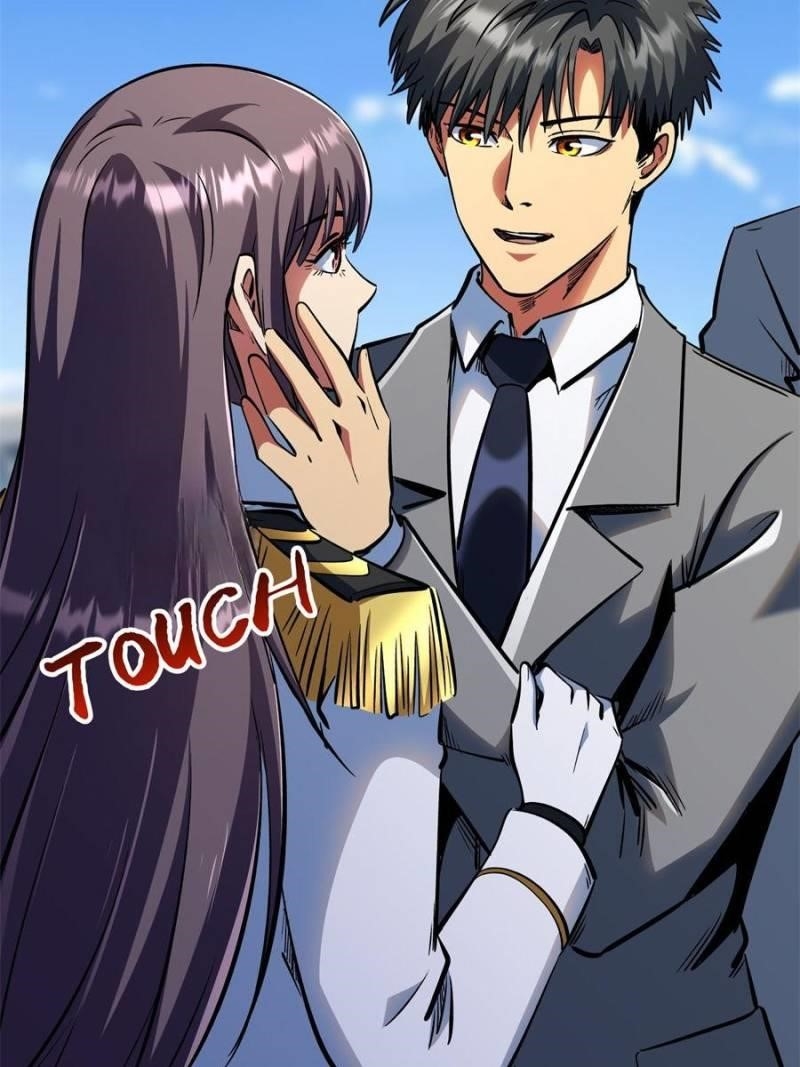 Super God Gene Chapter 324 - Page 25