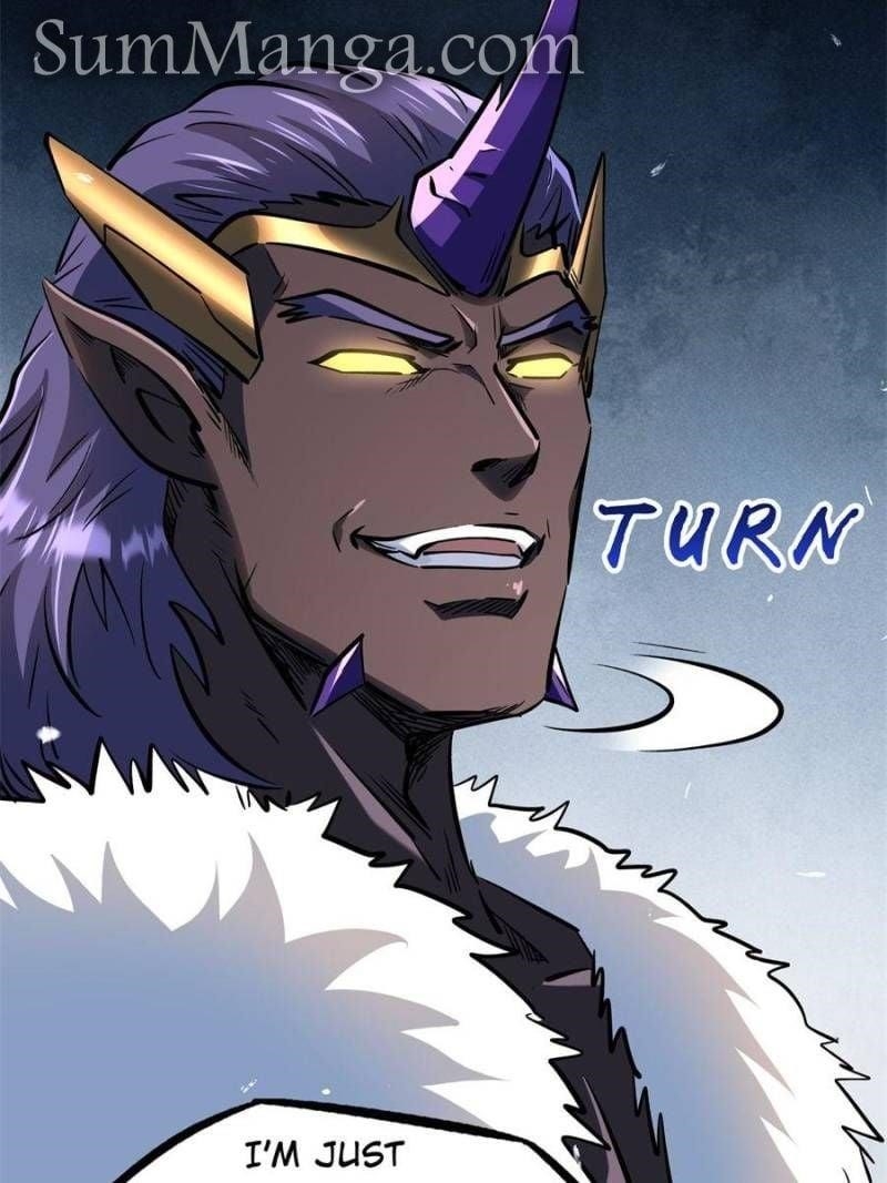 Super God Gene Chapter 324 - Page 35