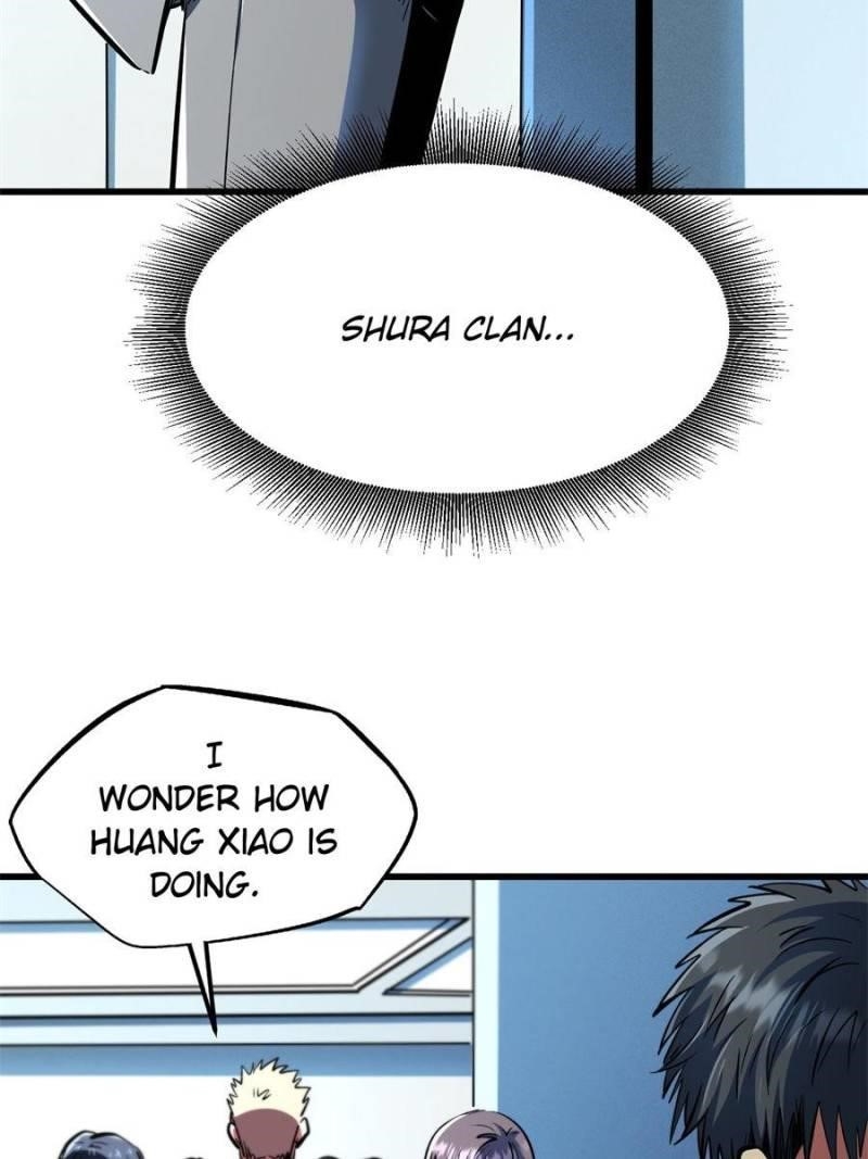 Super God Gene Chapter 324 - Page 4