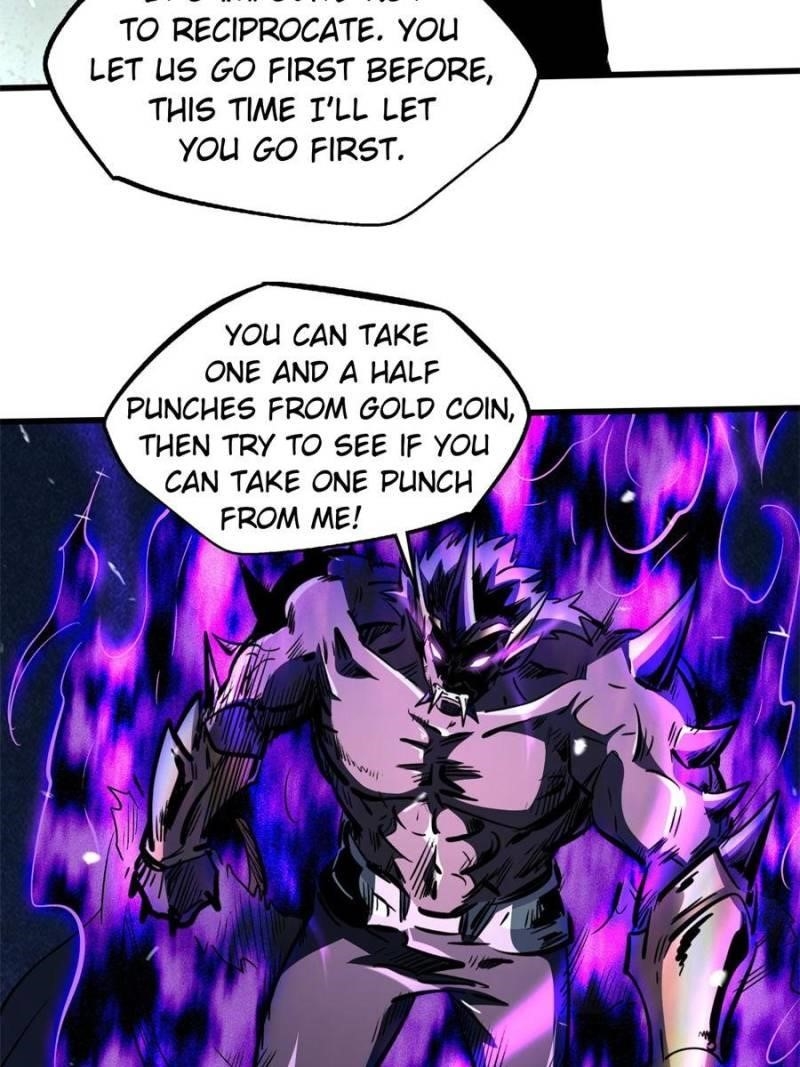 Super God Gene Chapter 324 - Page 44