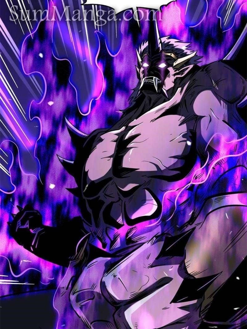 Super God Gene Chapter 324 - Page 47