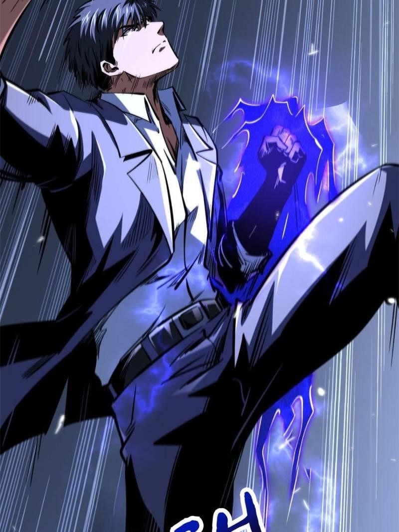 Super God Gene Chapter 324 - Page 50