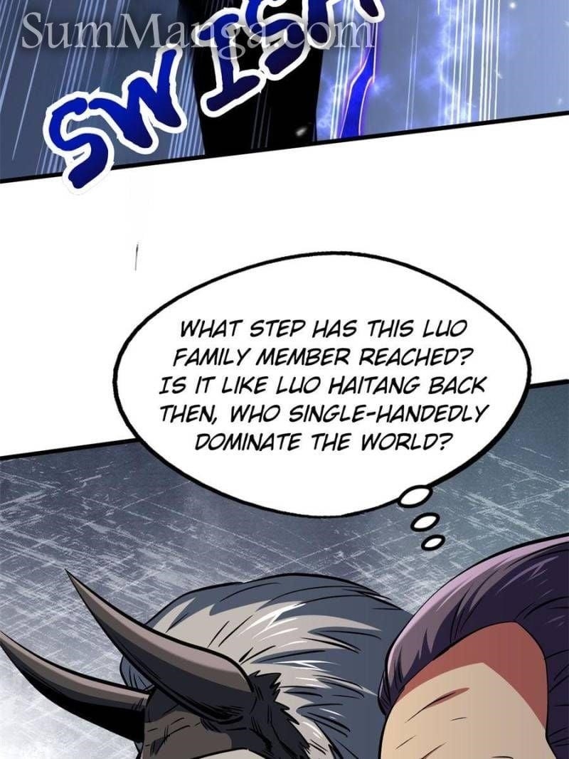 Super God Gene Chapter 324 - Page 51