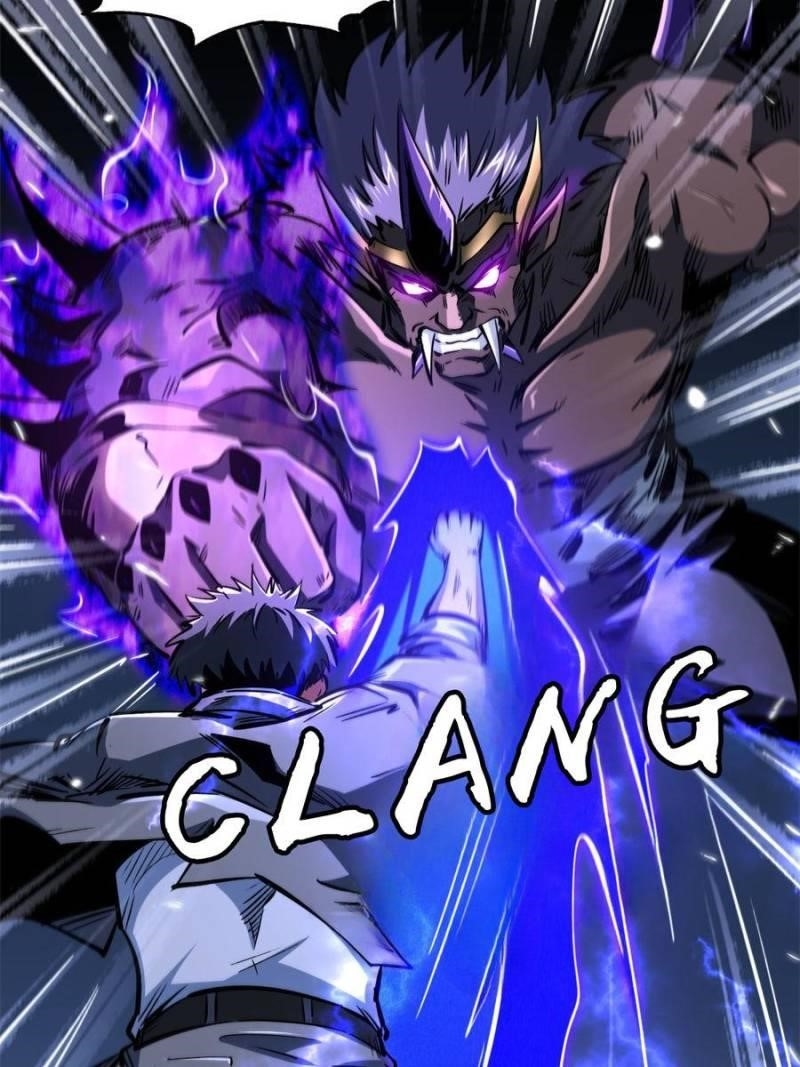 Super God Gene Chapter 324 - Page 54