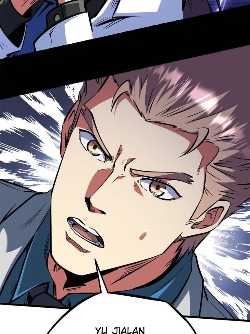 Super God Gene Chapter 324 - Page 57