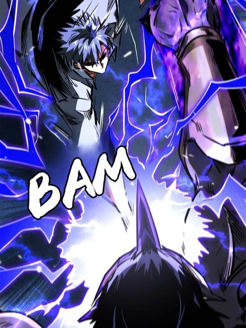 Super God Gene Chapter 324 - Page 61