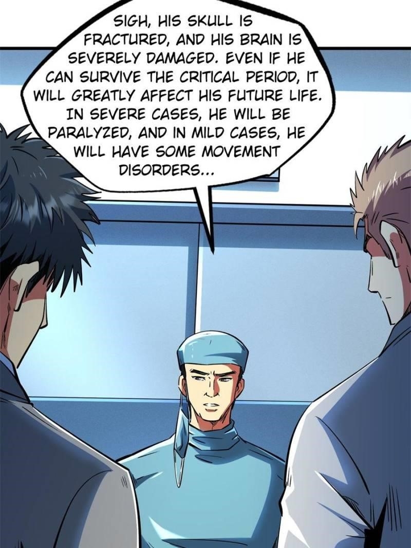 Super God Gene Chapter 324 - Page 9