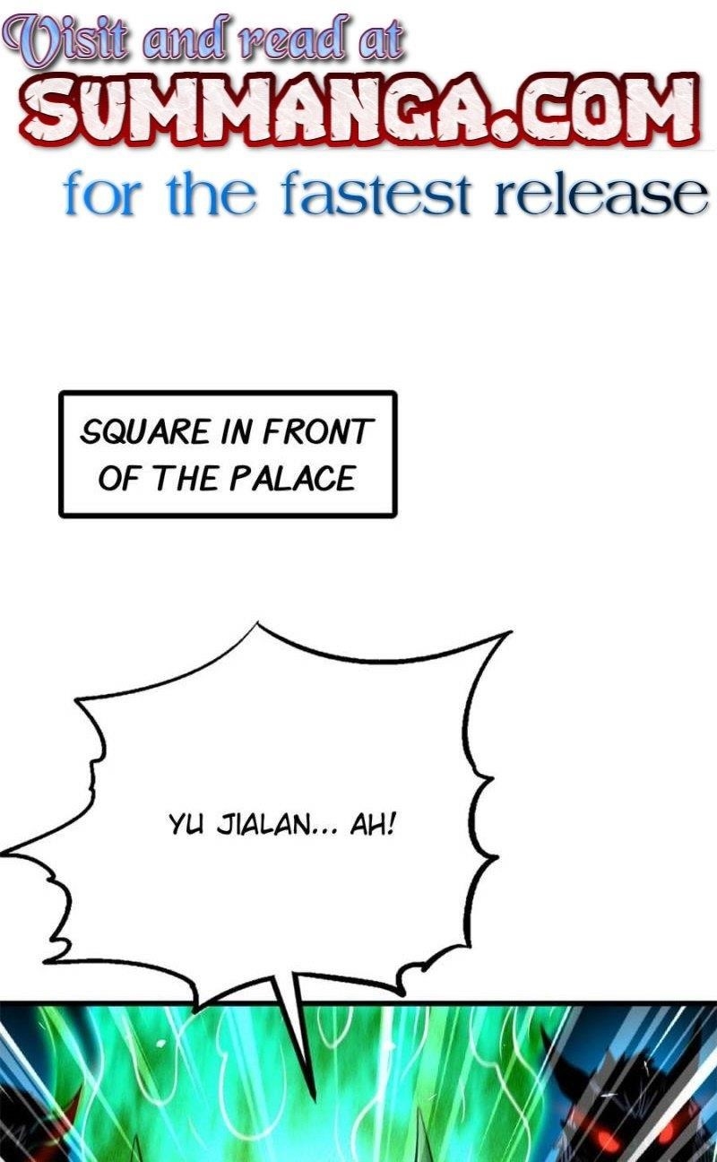 Super God Gene Chapter 325 - Page 1