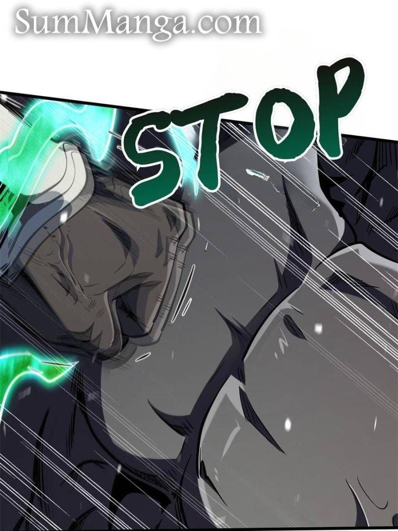 Super God Gene Chapter 325 - Page 11