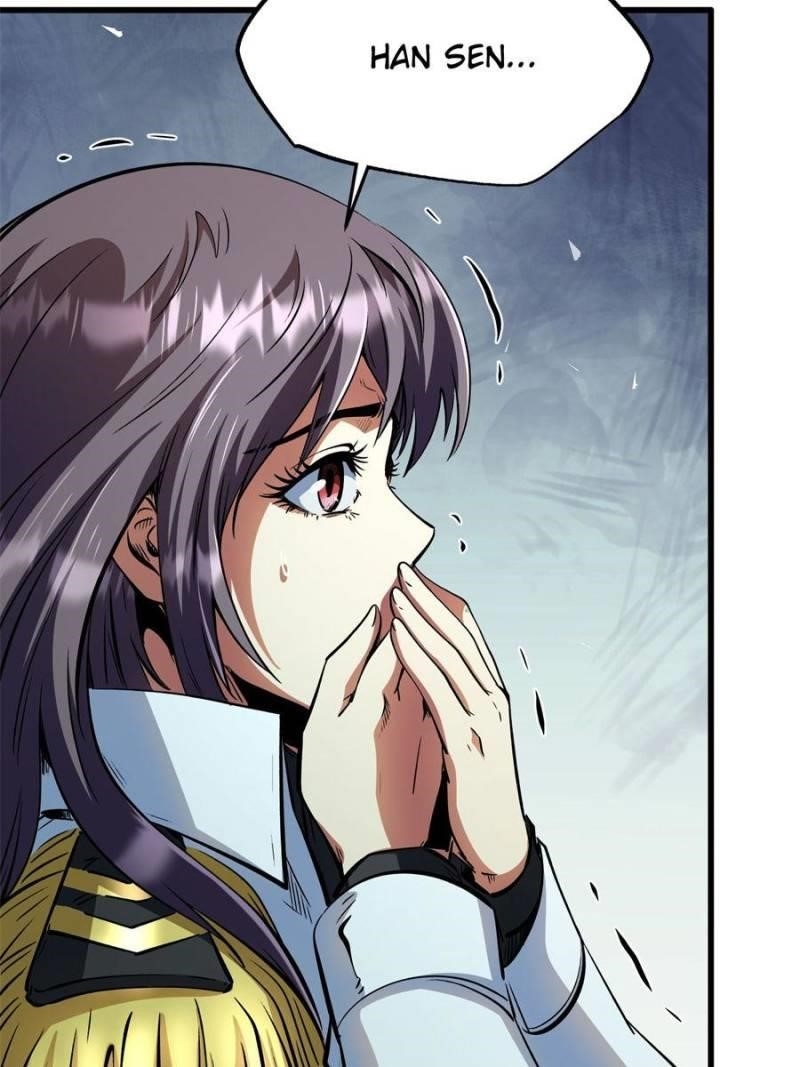 Super God Gene Chapter 325 - Page 15