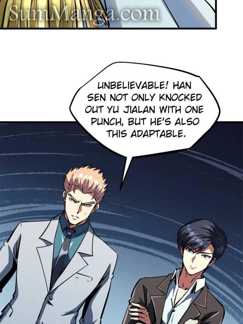 Super God Gene Chapter 325 - Page 16