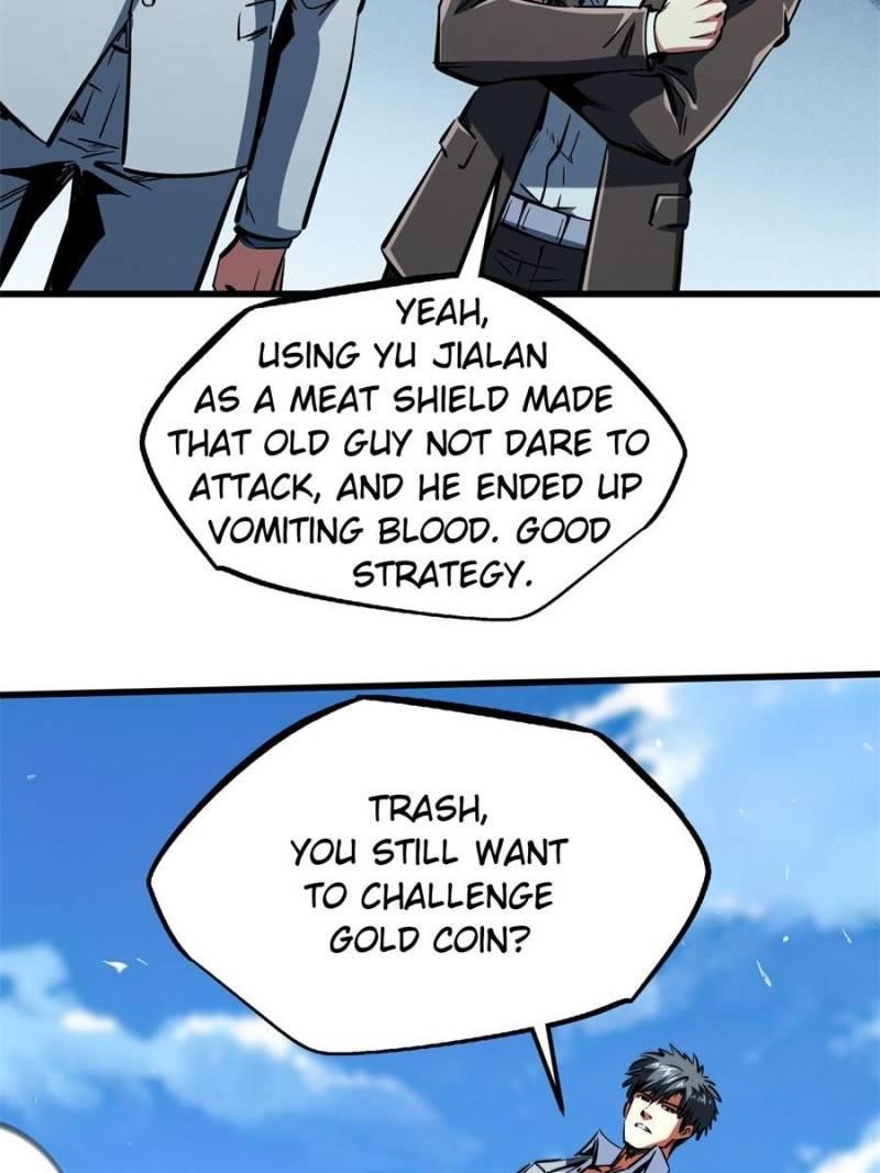 Super God Gene Chapter 325 - Page 17